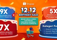 Shopee Genjot Penjualan UMKM dengan Voucher Akselerasi Usaha Lokal