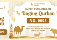 Siapkan Kupon Qurban Idul Adha 2026 dengan Desain Menarik dan Mudah Edit