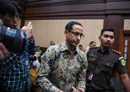 Sidang Korupsi Chromebook: Nadiem Makarim Diperiksa di Pengadilan Tipikor Jakarta