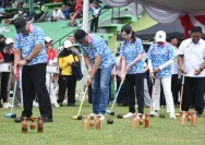 Sidoarjo Menjadi Tuan Rumah Jatim Open Woodball 2026, 400 Atlet Datang