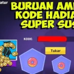 Simak Kode Redeem Update Super Sus Sabtu, 16 Mei 2026: Hadiah Impian Kalian!