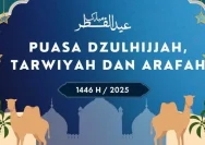 Simak Puasa Sunnah Sebelum Idul Adha dan Hasil SNBT 2026 Sekaligus!