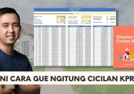 Simulasi KPR 2026: Membantu Masyarakat Menghitung Cicilan Rumah Setelah BI Rate Naik