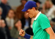 Sinner Tersingkir di French Open 2026, Cerúndolo Bangkit untuk Kemenangan Impresif