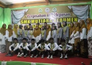 Siswa SMK Mutiara dan MTs Salafiyah Al Hasani Kebumen Menghadapi Tantangan Masa Depan