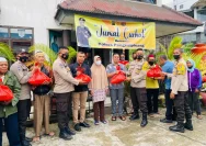 Siswanto Dengar Aspirasi Warga di Ratu Jaya: Penanganan Sampah dan Drainase Jadi Fokus Utama