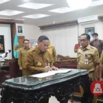 Siti Subiati Resmi Gantikan Posisi Teguh Widyatmoko sebagai Pj Sekda Pati