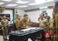 Siti Subiati Resmi Gantikan Posisi Teguh Widyatmoko sebagai Pj Sekda Pati