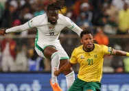 Siyabonga Ngezana Dilepas dari Tim Bafana Bafana untuk Piala Dunia 2026