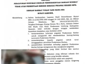 Skandal Asusila ASN Puskesmas Pancur: Mutasi Tapi Tidak Pecat, Kenapa?