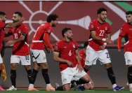Skuat Sementara Mesir Piala Dunia 2026: Mo Salah Masuk, Striker Nantes Dicoret