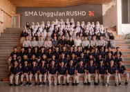 SMA Unggulan Rushd Membuat Sejarah dengan 5 Siswa yang Mendapatkan Beasiswa Garuda