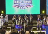 SMAN 1 Pontianak Tolak Final LCC: MPR Kalang-kabut