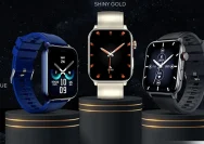 Smartwatch Murah dengan Desain Mirip Apple Watch