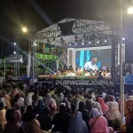 SMK Ma'arif NU 1 Bener Gelar Pengajian Akbar untuk Membangun Generasi Terampil dan Religius