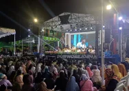 SMK Ma'arif NU 1 Bener Gelar Pengajian Akbar untuk Membangun Generasi Terampil dan Religius