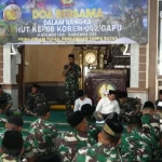 SMP 2 Kudus Gelar HUT ke-66 dengan Upacara yang Sederhana dan Penuh Makna
