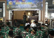 SMP 2 Kudus Gelar HUT ke-66 dengan Upacara yang Sederhana dan Penuh Makna