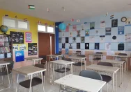 SMP 3 Dawe Mewujudkan Ruang Belajar yang Menarik