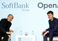 SoftBank Siap Investasi Rp1.750 Triliun untuk Infrastruktur AI di Prancis