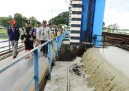 Sofwan Dedy Dorong Percepatan Pembangunan Bendungan Bener, Tekan Pemerintah Pusat Tingkatkan Atensi