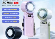 Sony Hadirkan AC Mini Portabel yang Bisa Dipakai di Leher dan Tahan 15 Jam