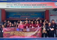 Sosialisasi Hukum dan Bantuan Hukum untuk Anak Binaan di LPKA Maros