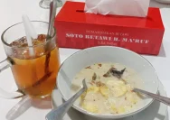 Soto yang Sukses: Dari Jualan Soto, Iswahyudi Mengubah Nasibnya Hingga Jadi Bankir