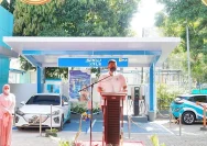 SPKLU di Sumut Tersebar di Banyak Kota, Berikut Daftarnya
