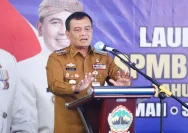 SPMB SMA/SMK Negeri Jateng 2026 Dibuka, Gubernur Luthfi Tekankan No Titip No Jastip