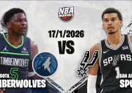 Spurs Mengeliminasi Timberwolves dalam Seri NBA 2026 Playoffs