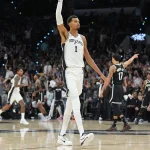 Spurs' Victor Wembanyama Menghindari Suspensi Setelah Kerasukan di Game 4