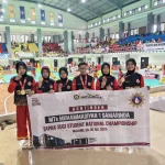 Srikandi SMA Muhammadiyah Purwodadi Menorehkan Prestasi Gemilang di Muhammadiyah Games 2026