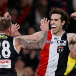 St Kilda Menghadapi Masalah Besar Melawan Richmond di AFL