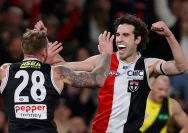St Kilda Menghadapi Masalah Besar Melawan Richmond di AFL