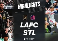 St. Louis City SC vs LAFC: Pertarungan Besar di Lapangan