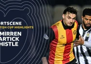 St Mirren Tahan Partick Thistle dan Pertahankan Tempat di Premiership