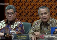 Stabilisasi Rupiah: Perry Warjiyo Janjikan Cadangan Devisa Tetap Kuat