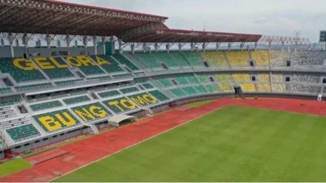 Stadion Teladan Dibatalkan Sebagai Venue Piala AFF U-19 Akibat Infrastruktur Pendukung yang Belum Selesai