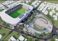 Stadion Teladan Medan Siap Gelar Piala AFF U-19 2026: Renovasi Hampir Selesai