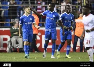 Standard Liege Tantang Genk di Pertandingan Belgia Pro League