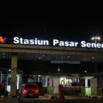 Stasiun Pasar Senen: Pusat Mobilitas Masyarakat Jakarta
