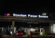 Stasiun Pasar Senen: Pusat Mobilitas Masyarakat Jakarta