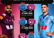 State of Origin 2026: Pertarungan Epic di Arena Rugby League Dimulai