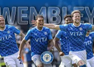 Stockport County Siap Menuju Wembley Setelah Mengalahkan Stevenage
