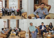 STPK Banau dan Halbar Bertekad Perkuat Sentra Kekayaan Intelektual di Sulawesi Selatan