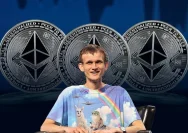 Strategi Baru Vitalik Buterin: Ethereum Kurangi Penjualan ETH untuk Masa Depan yang Berkelanjutan
