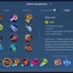 Strategi Build Alucard Hyper 2026: Dominasi Mobile Legends dengan Gaya Jungler