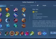 Strategi Build Alucard Hyper 2026: Dominasi Mobile Legends dengan Gaya Jungler