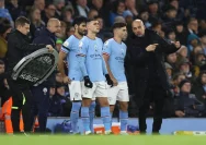 Strategi Rotasi Guardiola: Phil Foden Bersaing untuk Tempat di Starting XI Manchester City